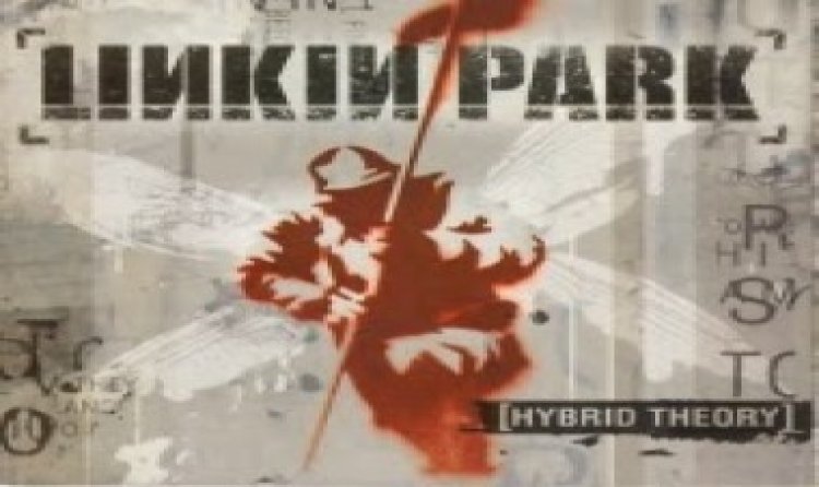Linkin Park "Hybrid Theory" (2000)